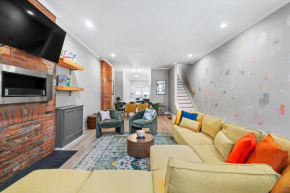3BD with Rooftop & BBQ - 7Mins to Downtown Pittsburgh